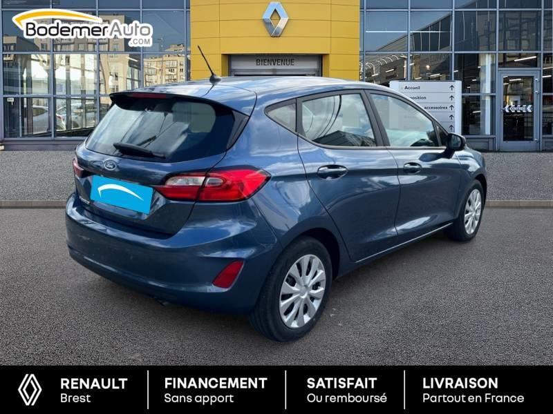 Ford Fiesta 1.1 75 ch s&amp;S Bvm5 Cool &amp; Connect