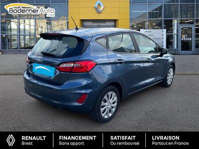 Ford Fiesta 1.1 75 ch s&amp;S Bvm5 Cool &amp; Connect