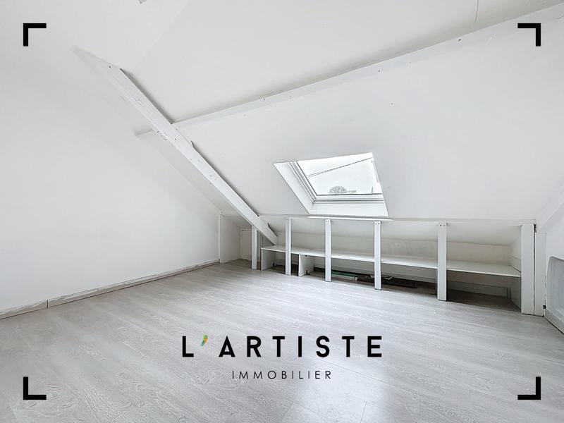 Maison - 87 m² - 5 pièces