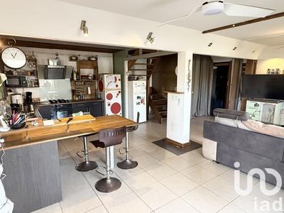 Maison - 106 m² - 4 pièces