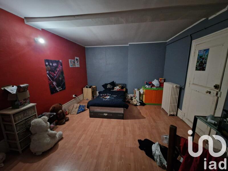 Maison de campagne - 137 m² - 6 pièces