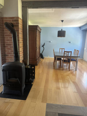 Appartement - 112 m² - 5 pièces