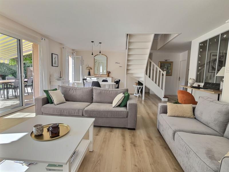 Maison - 150 m² - 7 pièces