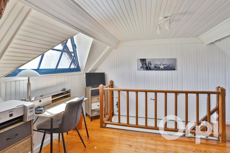 Maison - 145 m² - 6 pièces