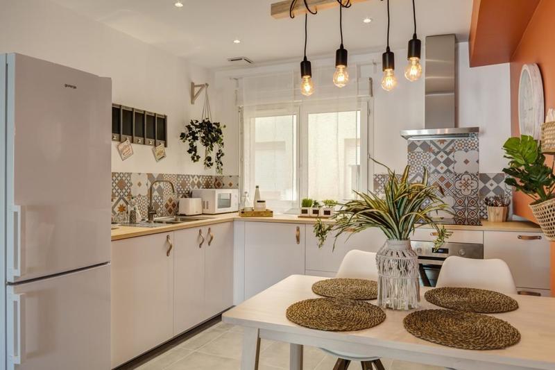 Appartement - 73 m² - 4 pièces