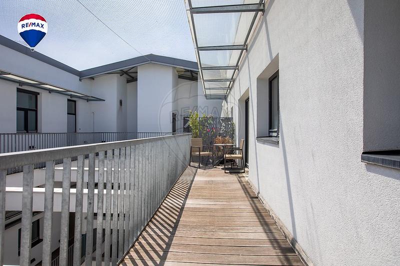 Duplex - 84 m² - 3 pièces