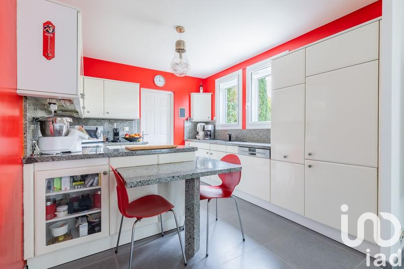 Maison - 132 m² - 6 pièces