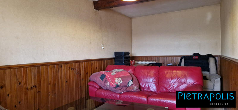 Maison ancienne - 100 m² - 4 pièces