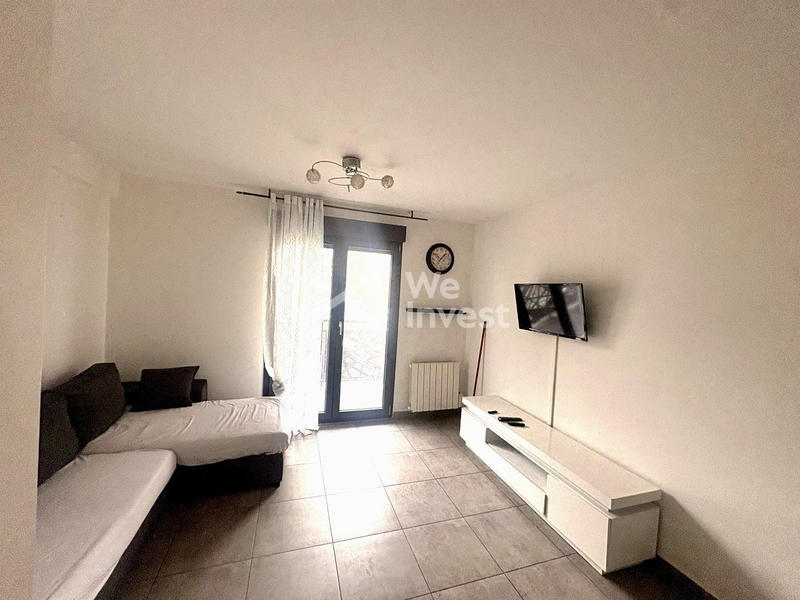 Appartement - 38 m² - 2 pièces