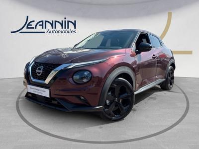 Nissan Juke Dig-T 114 Tekna