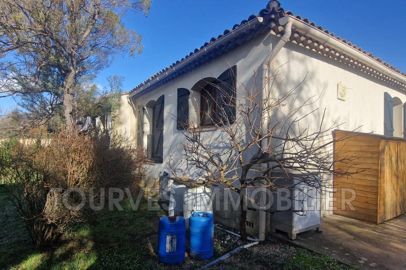 Maison - 126 m² - 6 pièces