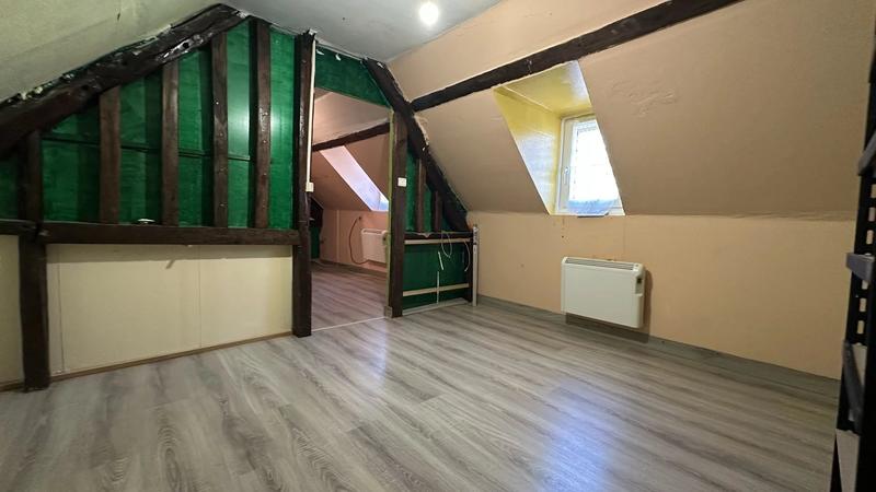 Maison - 65 m² - 4 pièces