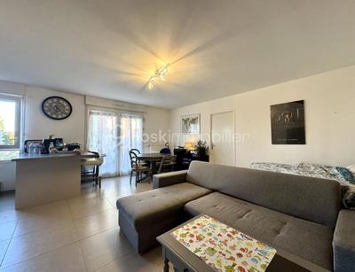 Appartement - 54 m² - 2 pièces