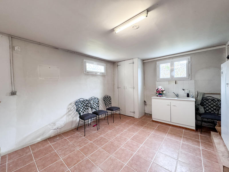 Maison - 119 m² - 5 pièces