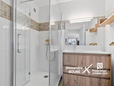 Appartement - 80 m² - 3 pièces