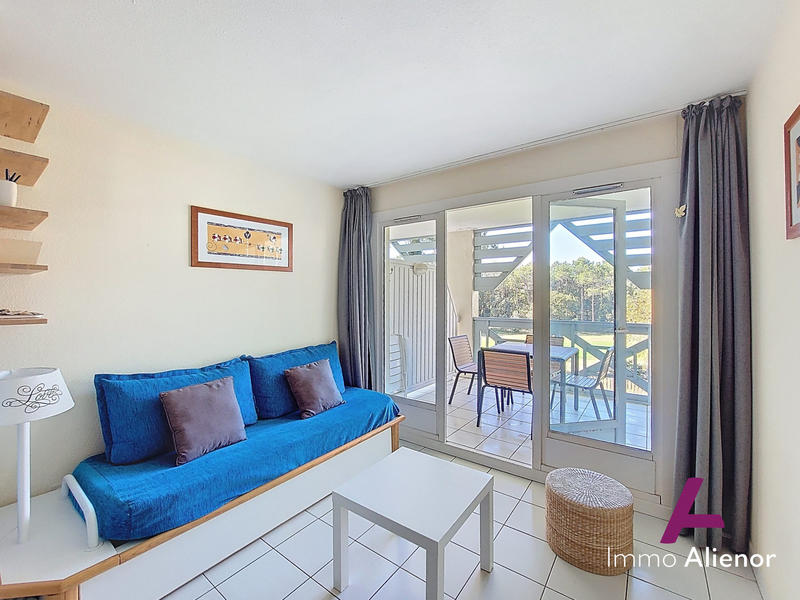 Appartement - 27 m² - 2 pièces