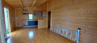 Maison - 55 m² - 3 pièces