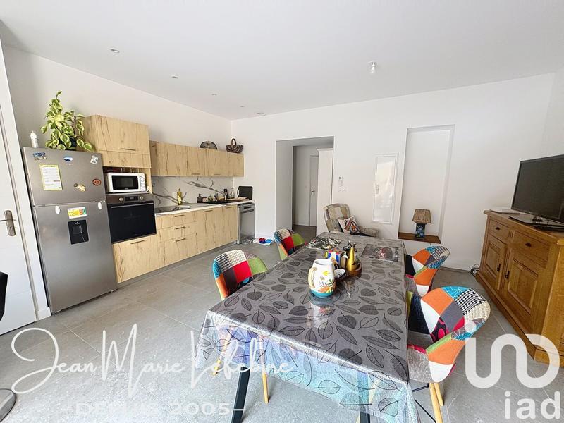 Appartement - 91 m² - 4 pièces