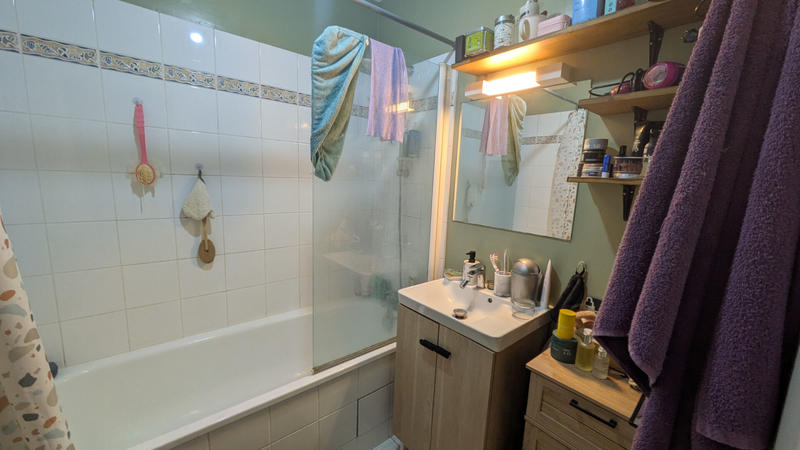 Appartement - 56 m² - 3 pièces