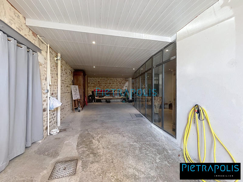 Maison ancienne - 170 m² - 4 pièces