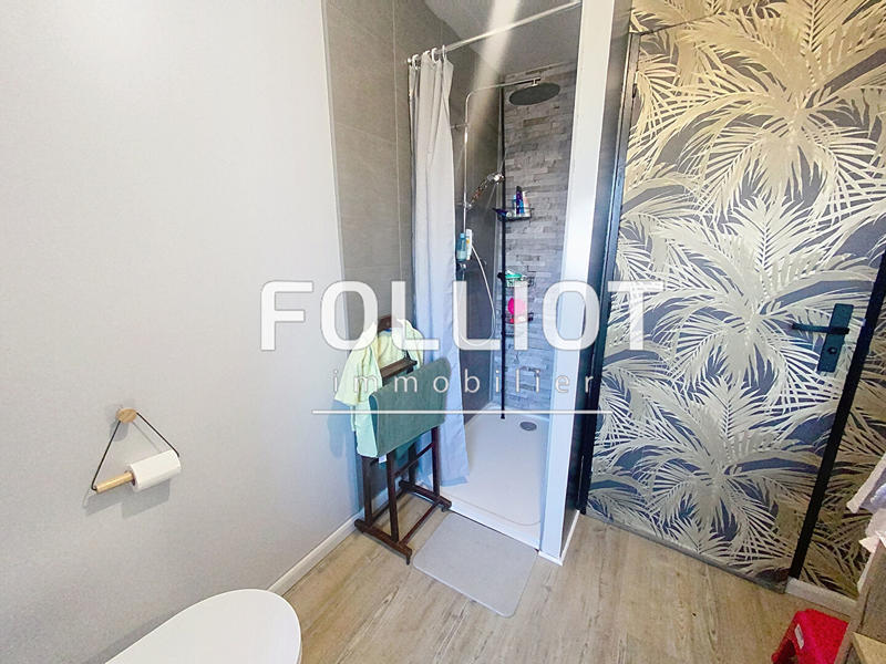 Maison - 82 m² - 4 pièces