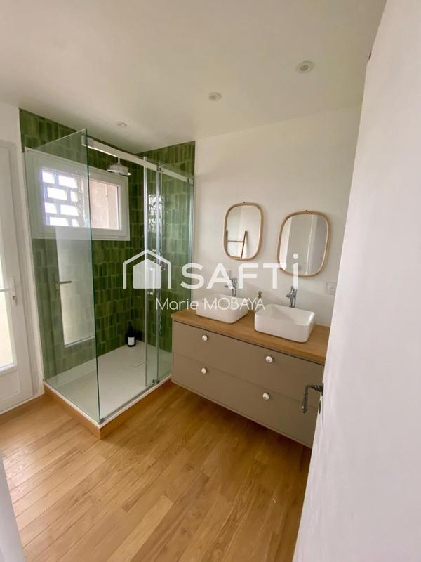 Appartement - 64 m² - 3 pièces