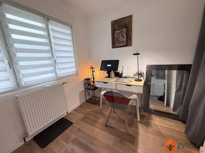 Maison - 121 m² - 5 pièces