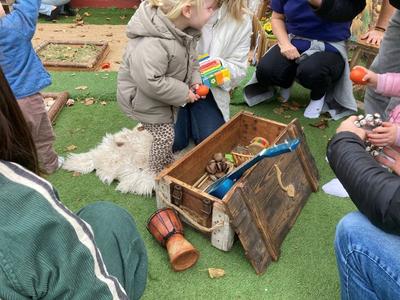 Arsène Lutin et la magie de Noël, au musée gallo-romain