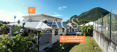 Maison - 88 m² - 4 pièces