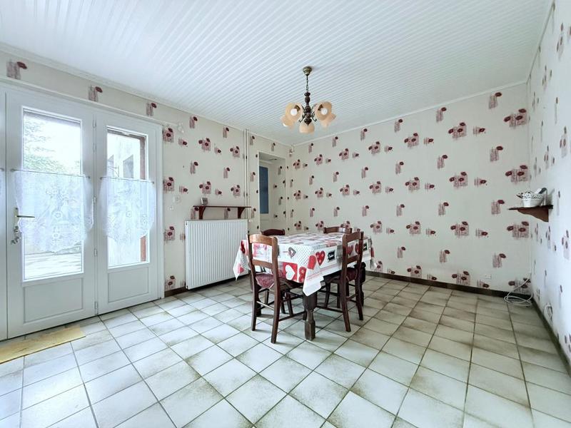 Maison - 60 m² - 2 pièces