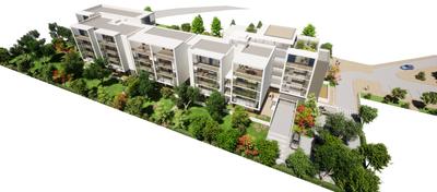 Appartement - 44 à 83 m² - 2 à 4 pièces