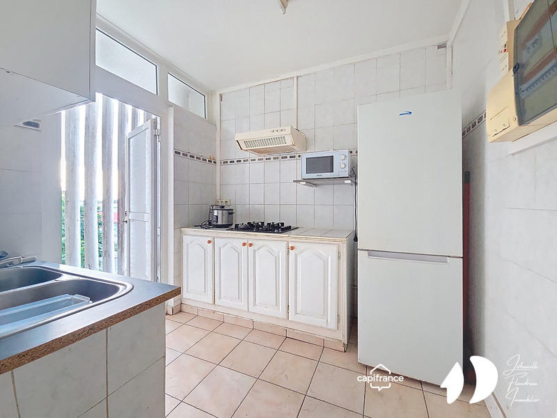 Appartement - 57 m² - 3 pièces