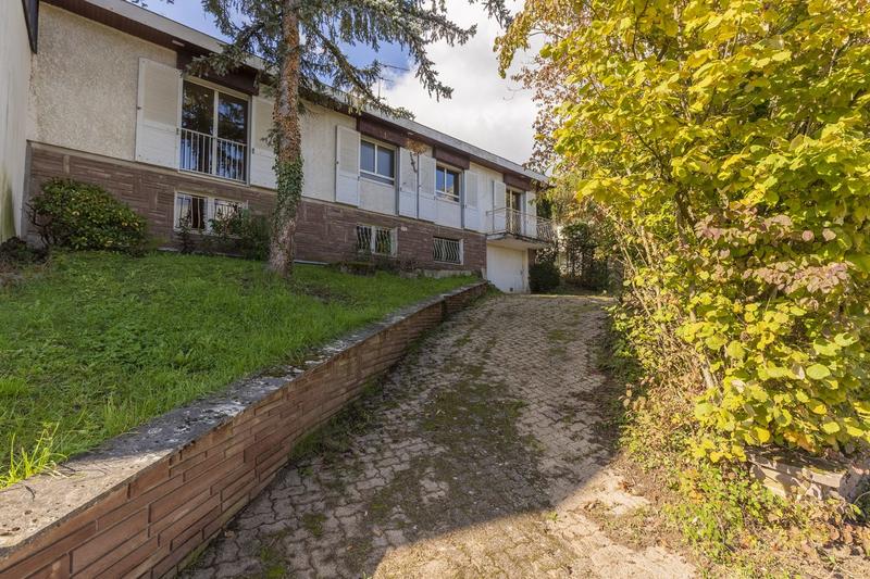 Maison - 132 m² - 6 pièces