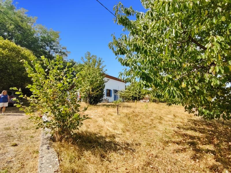 Maison - 75 m² - 4 pièces