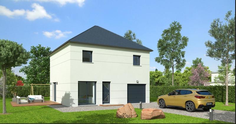 Maison - 95 m²