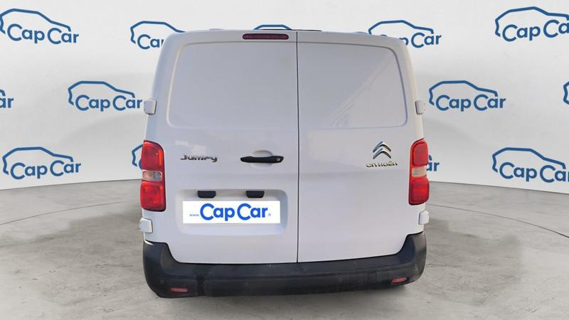 Citroën Jumpy Fourgon m . 1.6 BlueHdi 115 Business