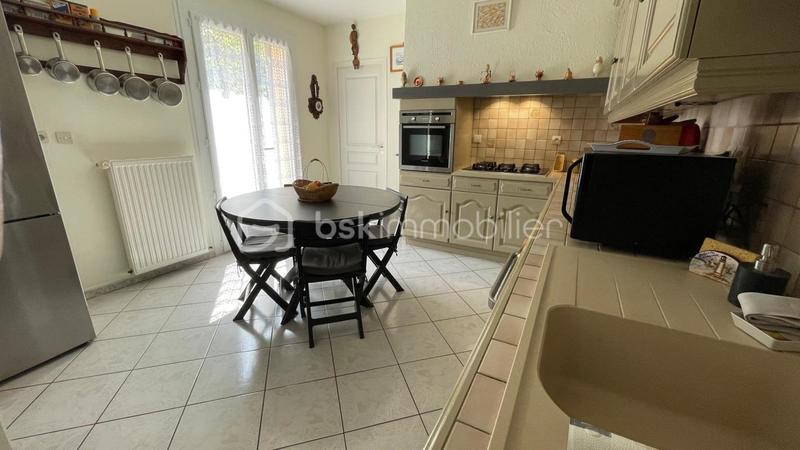 Maison - 116 m² - 4 pièces