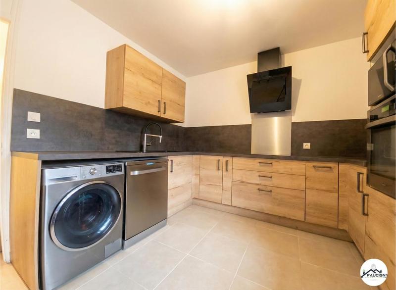 Appartement - 76 m² - 4 pièces