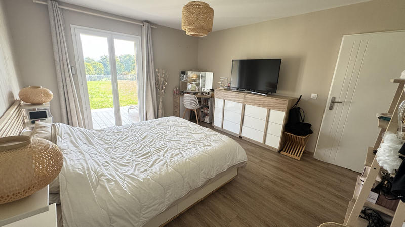 Maison - 120 m² - 5 pièces