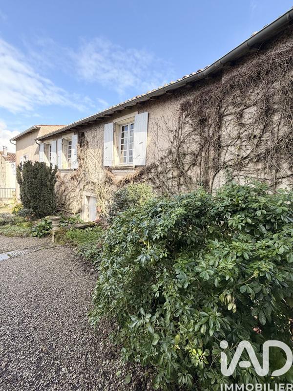 Maison - 145 m² - 5 pièces