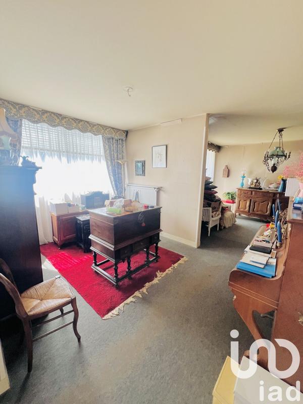 Appartement - 102 m² - 6 pièces