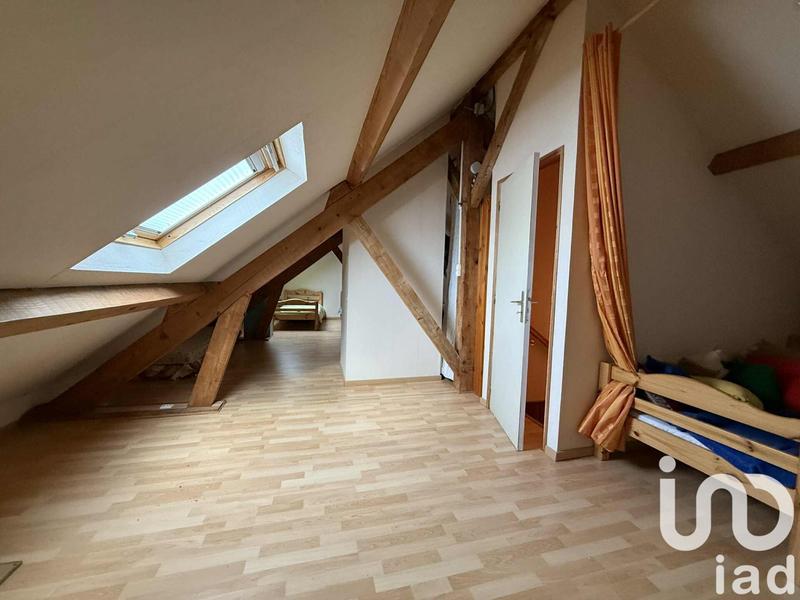 Maison - 130 m² - 6 pièces