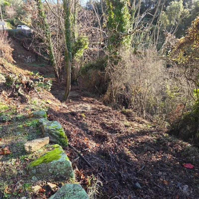 Terrain constructible - 950 m²