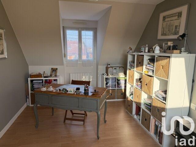 Maison - 124 m² - 5 pièces