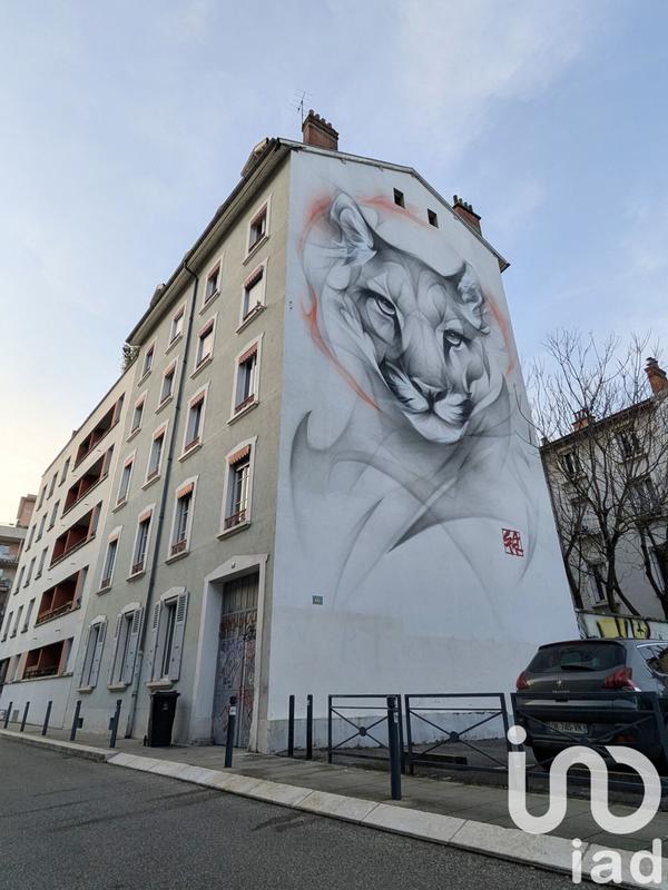 Appartement - 11 m² - 1 pièce