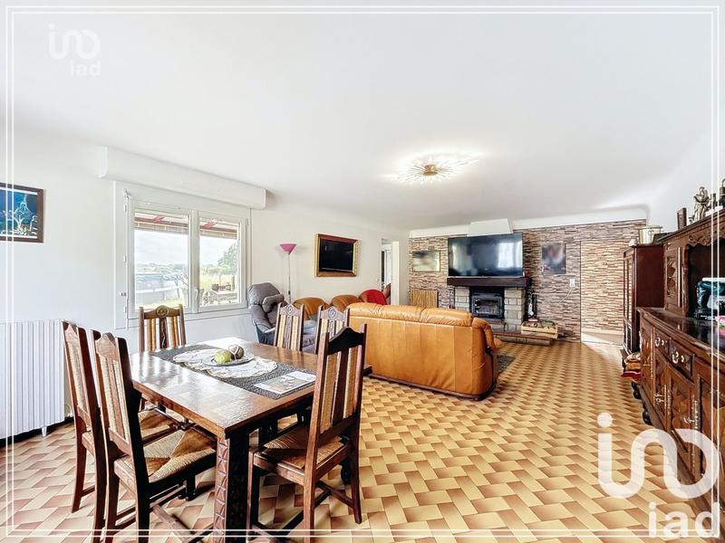 Ferme - 147 m² - 6 pièces