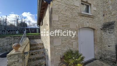 Maison - 71 m² - 4 pièces