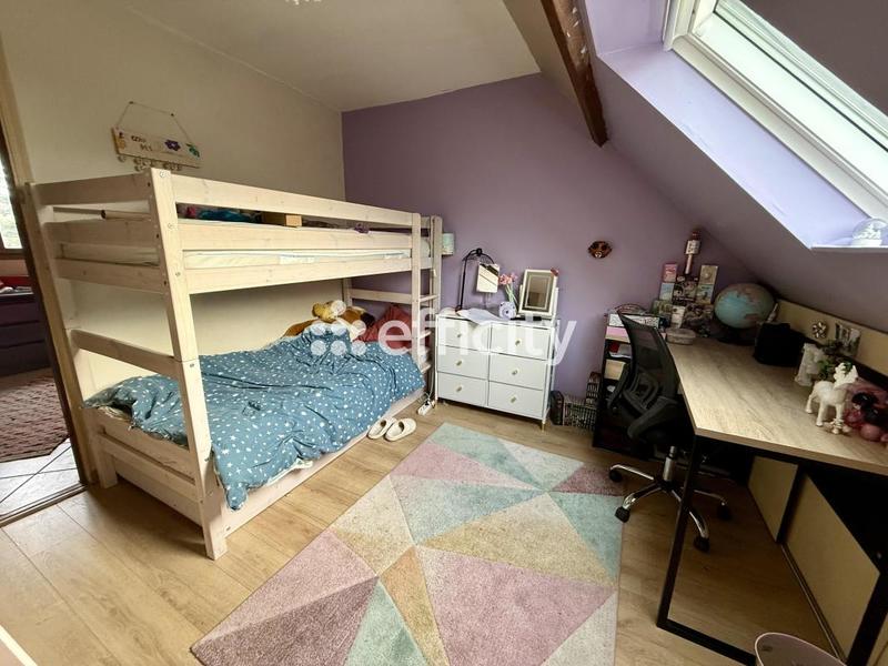 Pavillon - 131 m² - 5 pièces