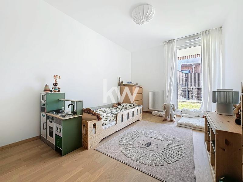 Appartement - 117 m² - 5 pièces