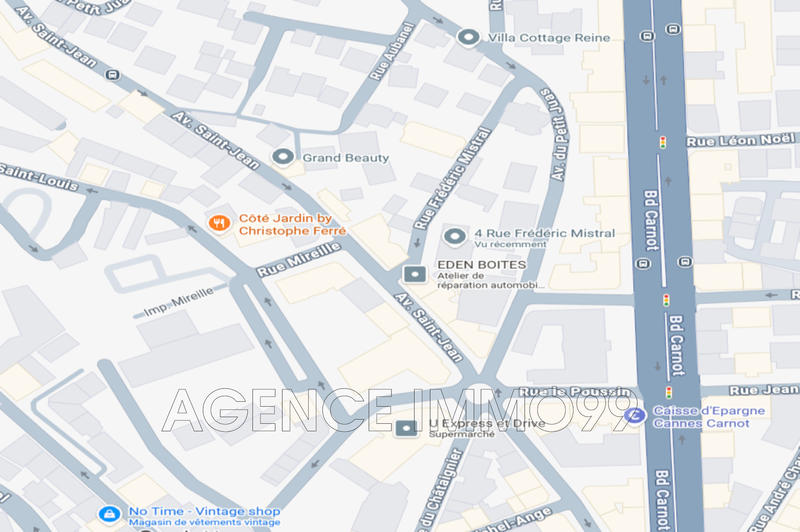 Parking / Garage - 13 m²